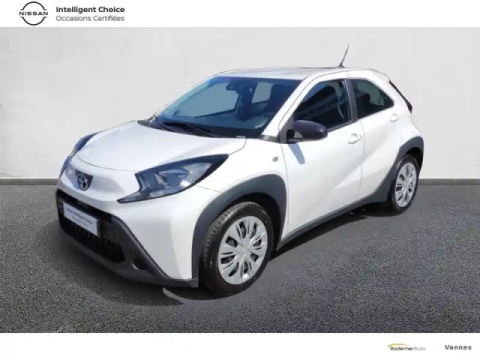 Toyota Aygo X 1.0 vvt-i 72 s-cvt