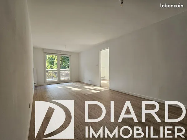Appartement 3 pièces 57 m²
