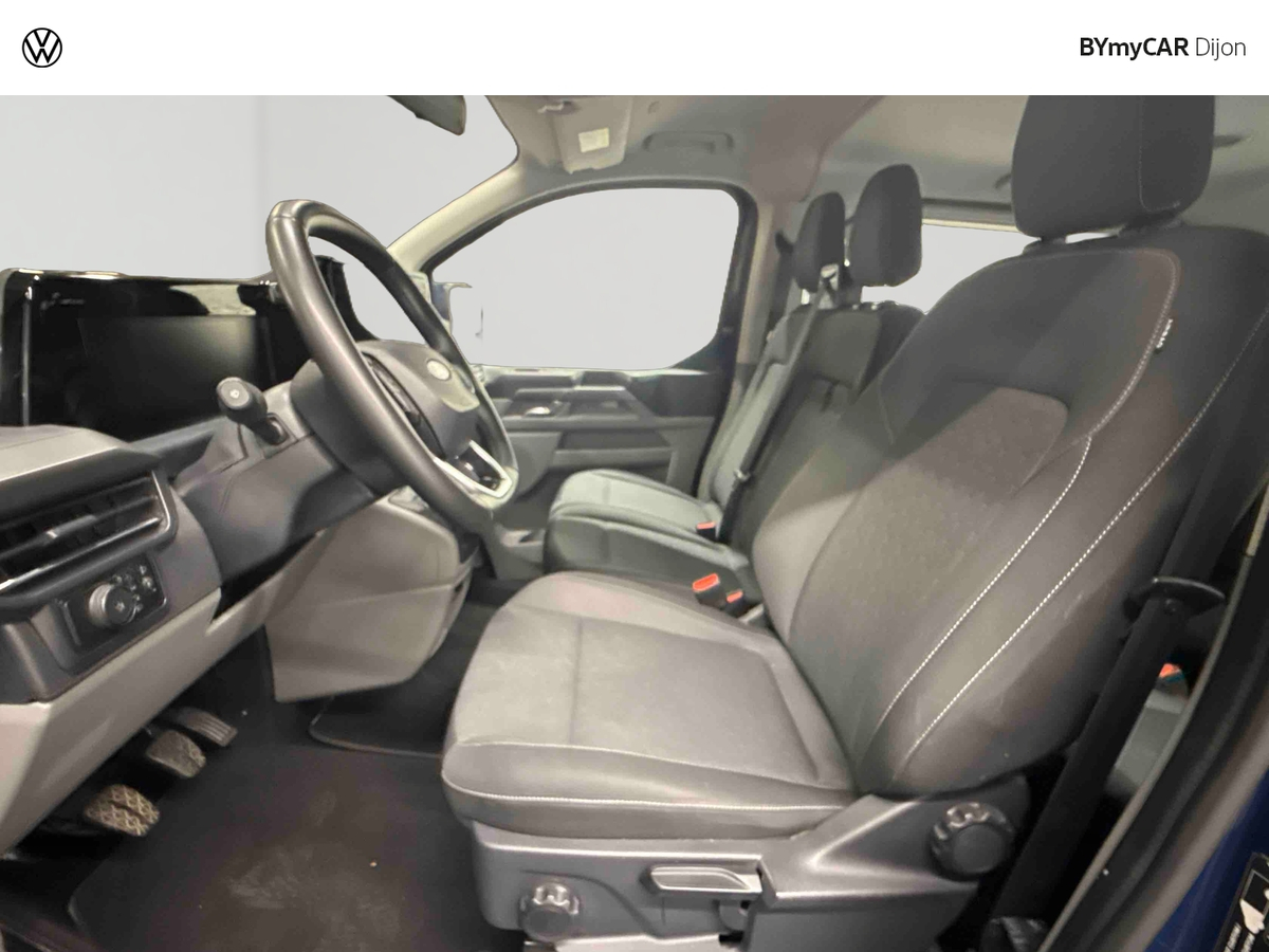 Ford Tourneo Custom 320 L2H1 2.0 EcoBlue 150 ch — photo 11
