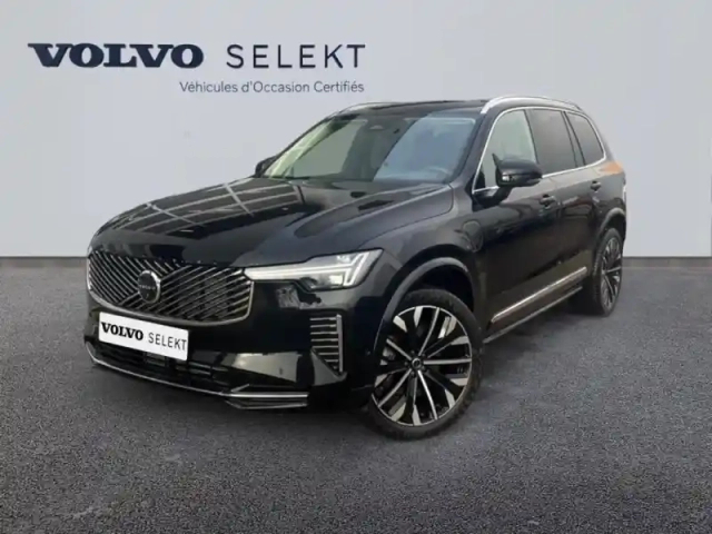 Volvo Xc90 t8 awd 310 + 145ch ultra style chrome geartronic — photo 2