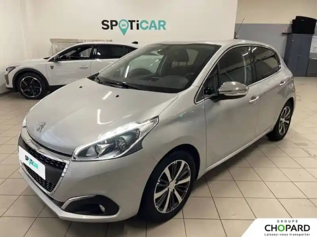 Peugeot 208 1.2 puretech 110ch s&amp;s eat6 — photo 61