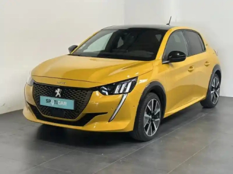 Peugeot 208 e- 136ch gt