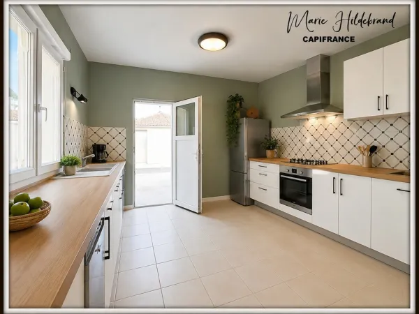 Maison 4 pièces 115 m²