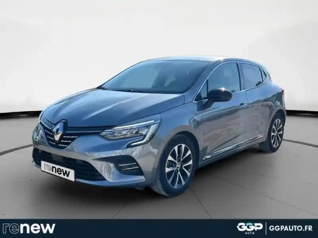 Renault Clio 1.0 tce 90ch techno