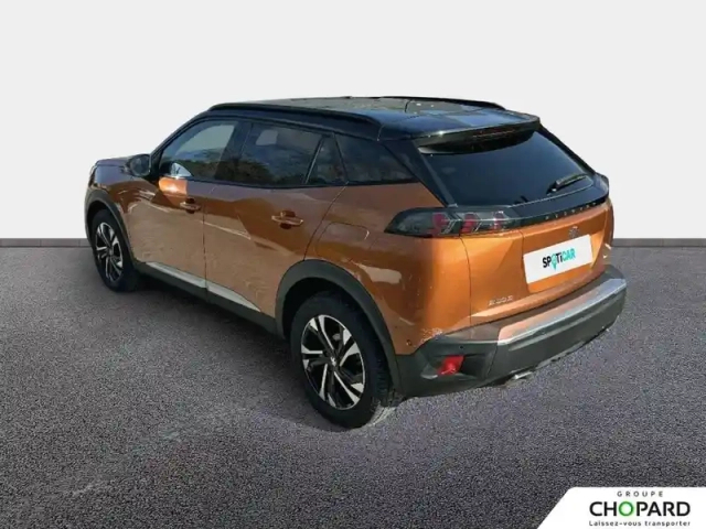 Peugeot 2008 puretech 130 s&amp;s eat8 — photo 39