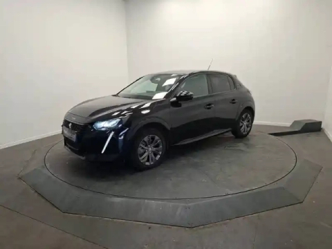 Peugeot 208 electrique 50 kwh 136ch
