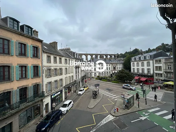 Duplex 4 pièces 111 m²