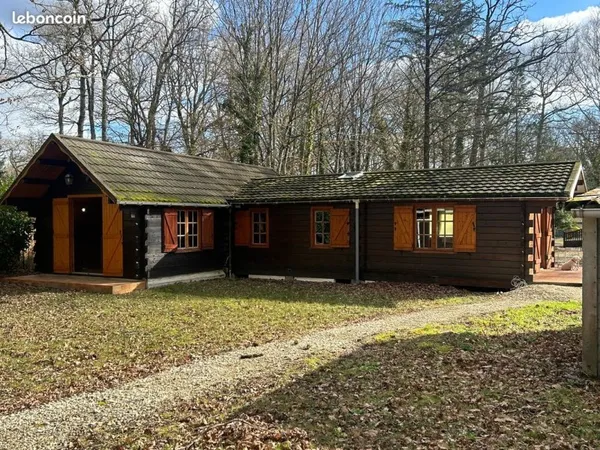 Charmant Chalet 5 pièces avec dépendances