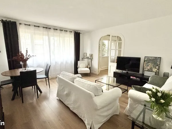 Appartement 3 pièces 81 m²