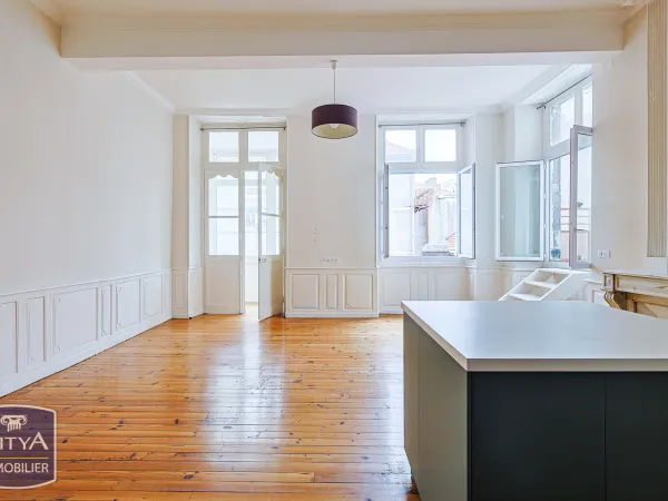 Appartement 4 pièces 122 m²