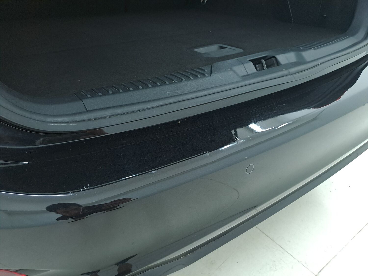 Ford Focus SW — photo 17