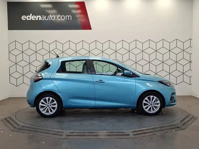 Renault Zoé zoe r110 — photo 5