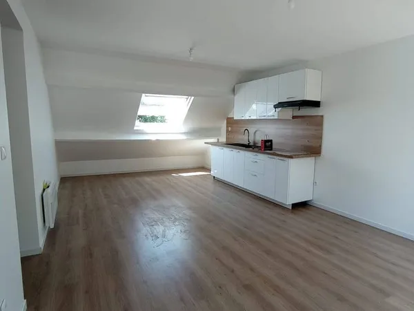 Appartement 3 pièces 57 m²