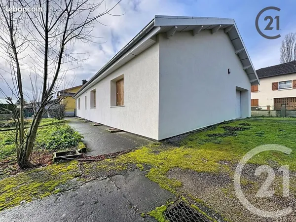 Pavillon 5 pièces 110 m²