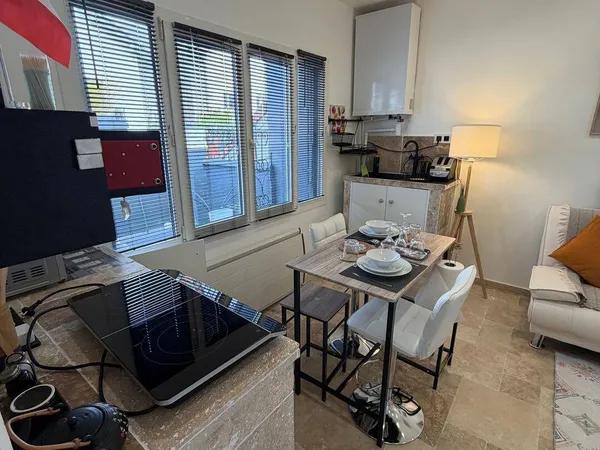 Appartement 2 pièces 35 m²