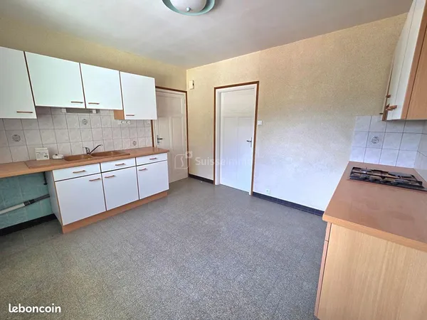 Appartement 4 pièces 111 m²