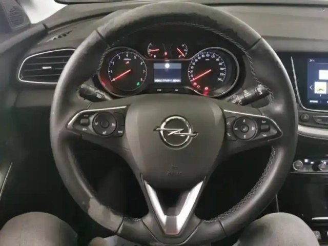 Opel Grandland X 1.2 turbo 130ch elite 7cv — photo 11
