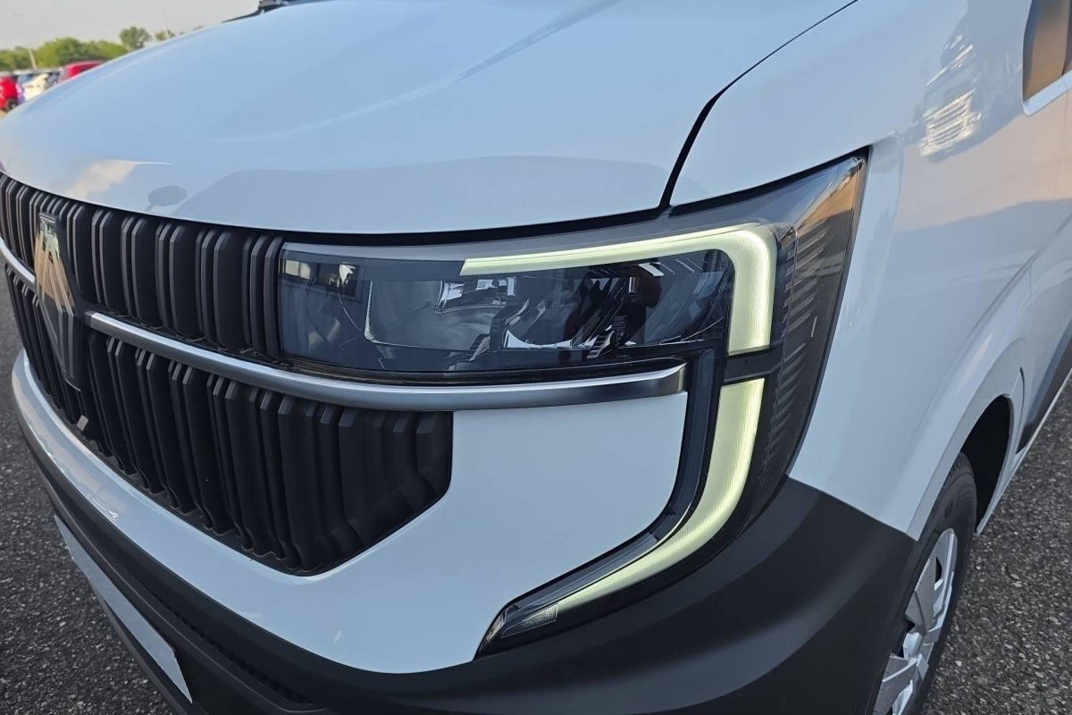 Renault Master Fourgon — photo 9