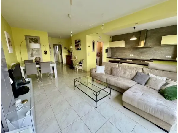 Vend appartement de qualité