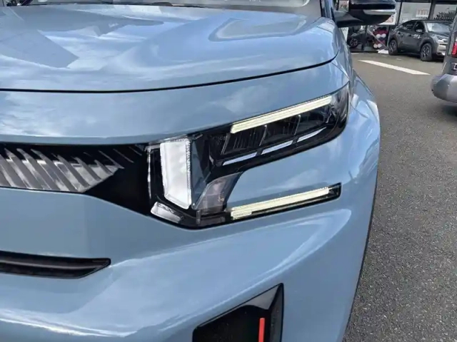 Citroën C3 Aircross turbo 100 bvm6 — photo 16