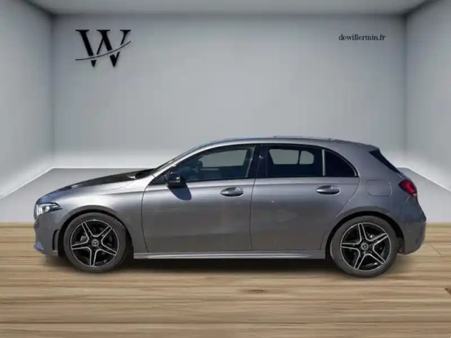 Mercedes Classe A 200 d amg line — photo 4