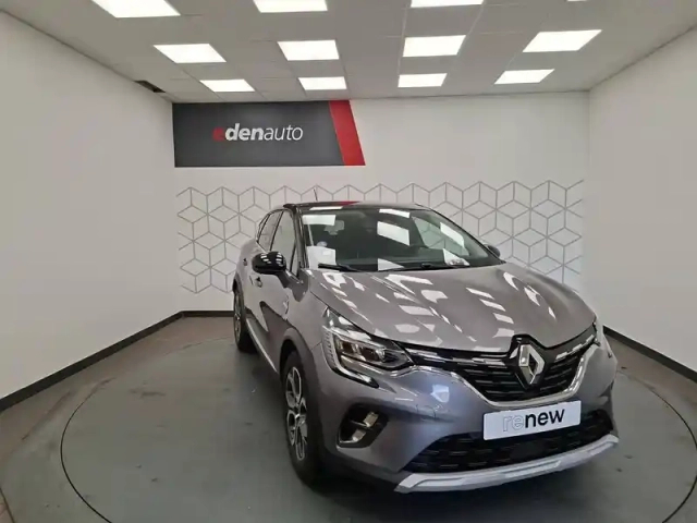 Renault Captur tce 90 - 21 — photo 10
