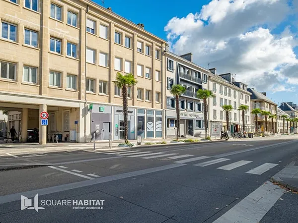 Spécial investisseur Appartement Saint Nazaire 3 pièce(s) 61.90 m2