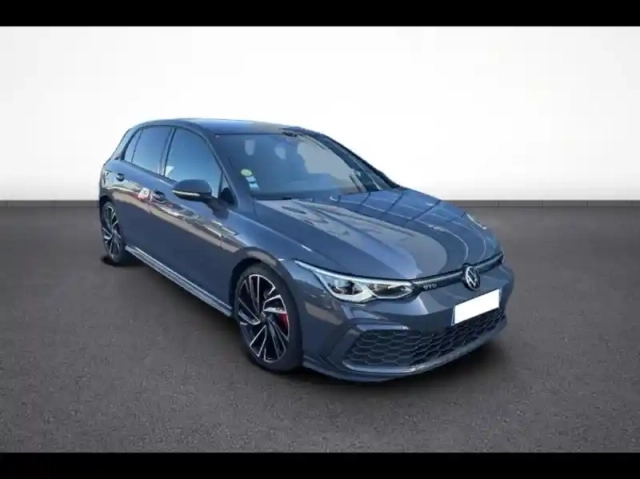 Volkswagen Golf 2.0 tdi scr 200ch gtd dsg7 — photo 8