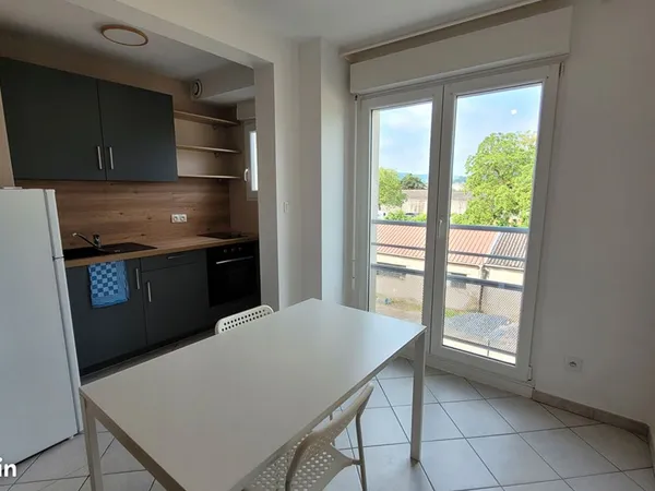 Appartement 2 pièces 33 m²