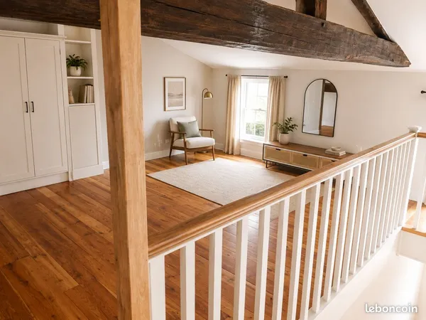 Immeuble 7 pièces 170 m²