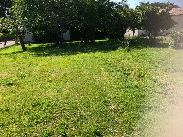 Terrain viabilisé 502 m2