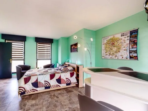 T1 entièrement renové carcassonne 74 500 euros