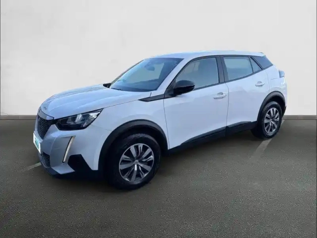 Peugeot 2008 puretech 100 s&amp;s bvm6