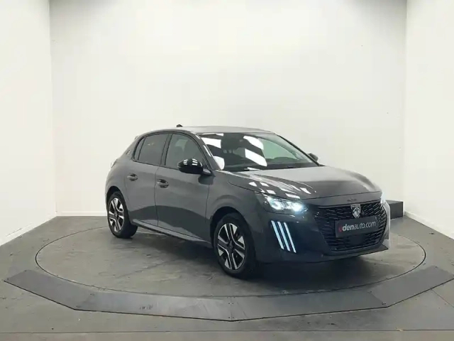 Peugeot 208 electrique 54 kwh 156ch — photo 49