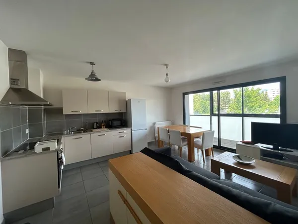Appartement de 49m2 à louer sur Ferney-Voltaire