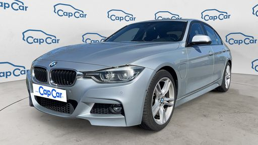 BMW Serie 3 330e 252 Plug in Hybrid BVA8 - M Sport – 2016 – 77189 km – Hybride rechargeable – Boîte Automatique — photo 27