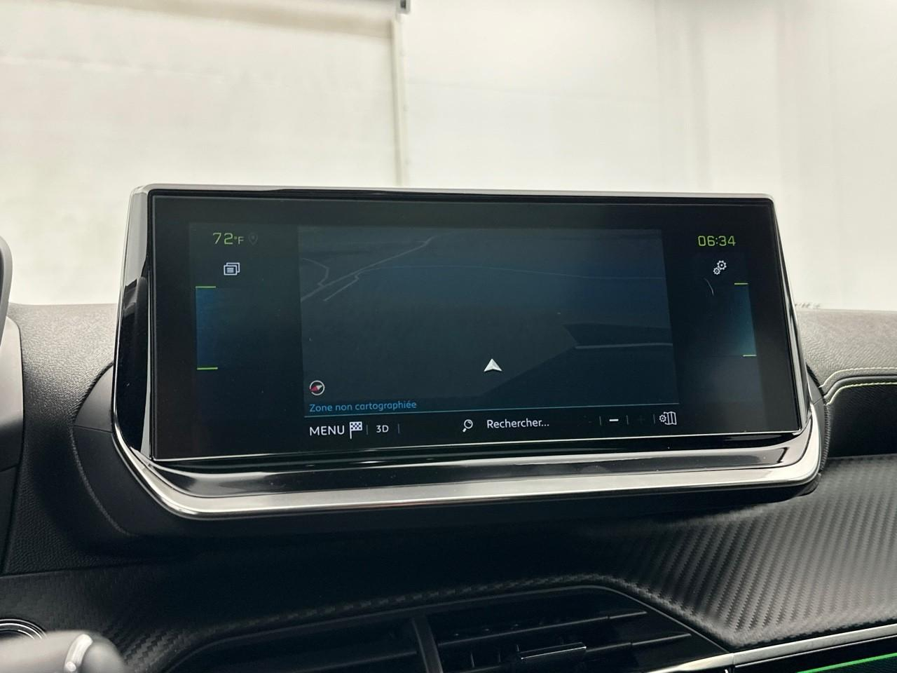 Peugeot 2008 electrique 136 ch gt pack — photo 10