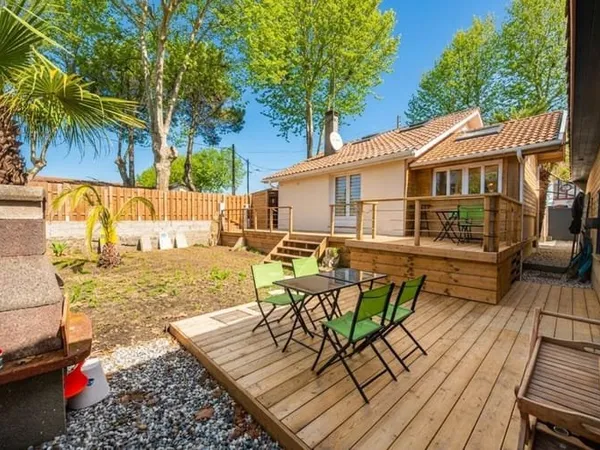 Maison 5 pièces 125 m²