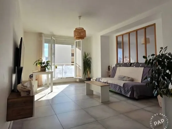 Appartement 4 pièces 83 m²
