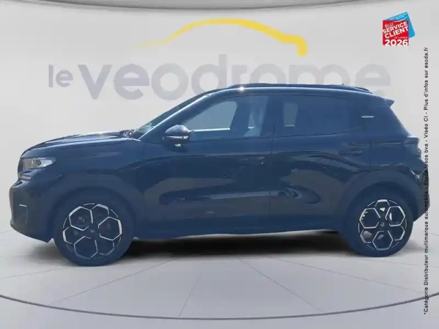Citroën C3 1.2 turbo 100ch max — photo 24