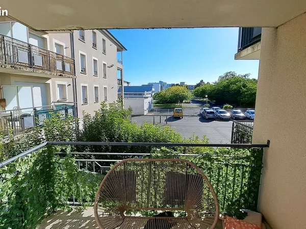 Appartement 3 pièces 70 m²