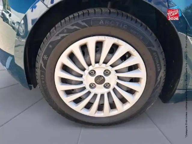 Fiat 500 e 118ch pack confort my23 — photo 10
