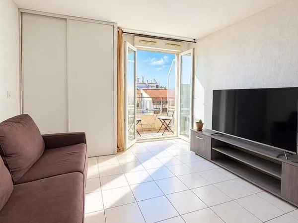 Appartement à vendre Nice