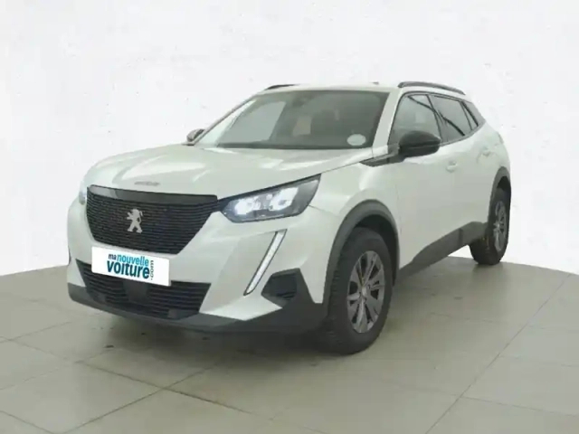 Peugeot 2008 puretech 130 s&amp;s eat8
