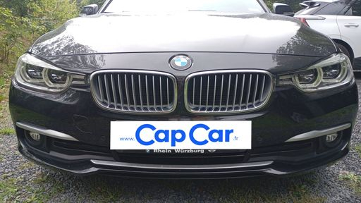 BMW Serie 3 Touring 320d 163 BVA8 - Lounge Plus – 2018 – 93711 km – Diesel – Boîte Automatique — photo 46