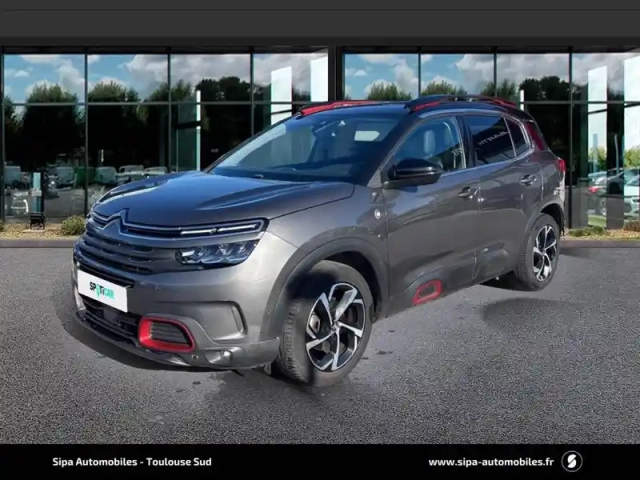 Citroën C5 Aircross puretech 130 s&amp;s eat8 — photo 1