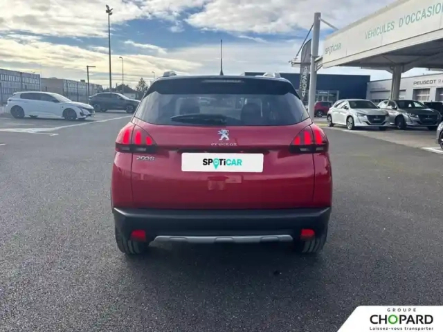 Peugeot 2008 puretech 110ch s&amp;s eat6 — photo 29
