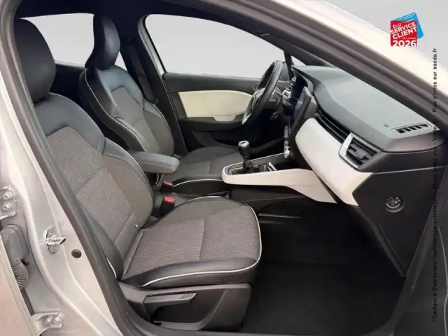 Renault Clio 1.0 tce 90ch intens -21n — photo 5