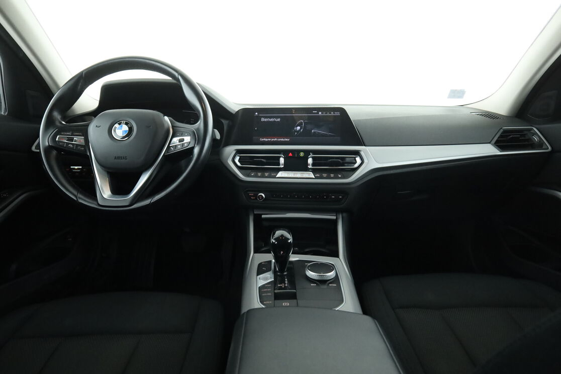 BMW Série 3 Touring 320d xDrive Lounge BVA8 — photo 11