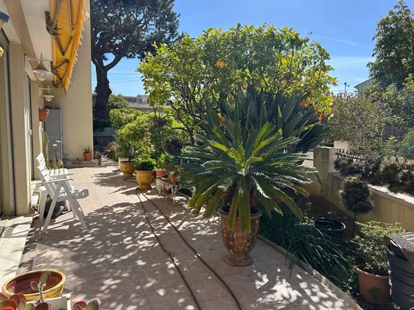 Appartement 4 pièces 123 m²